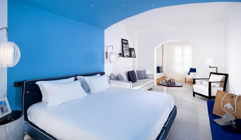 Mykonos Grand Hotel & Resort-Premium Garden View Room with Shared Pool 1_14458